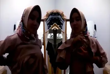 Bertopeng Colmek Asyik Sendirian 2026