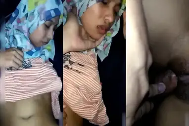 Bokep Jilbab Disodok Ganas Sampai Menjerit Kenikmatan