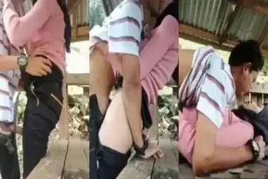 Skandal Pos Ronda ABG Desa Berhijab Bikin Gempar